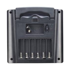 Sunway Solar B07sc9f73v Aa Aaa Battery Charger For Rechargeable Batteries 1.2v Nimh Nicd Wi