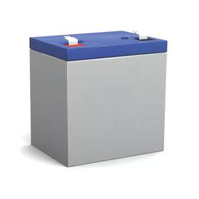 Sure-lites 313093272293 12-volt 5 Amp Hours Replacement Battery For Emergency/exit Lighting