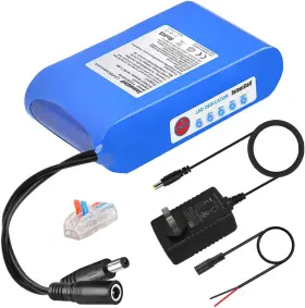 Talentcell 313043360322 12v 6ah Lifepo4 Battery Pack Ultra Long Life Cycles Rechargeable Dc Talentcell 313043360322 12v 6ah Lifepo4 Battery Pack Ultra Long Life Cycles Rechargeable Dc