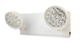 Tl-emny269 Tanlux New York City Approved Light Lights With Battery Backup White Steel Housing Tl-emny269 Tanlux New York City Approved Light Lights With Battery Backup White Steel Housing