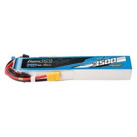 Tattu 889551123433 3500mah 12s 80c 44.4v Sport G-tech Lipo Battery Pack With Xt90-plug