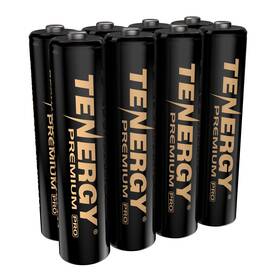 Tenergy 10450 Premium Pro Rechargeable Aaa Batteries 1100mah Nimh 8 Pack
