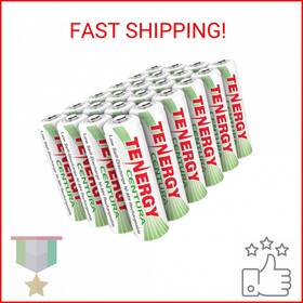 Tenergy 844949020510 Aa Rechargeable Nimh Battery 2000mah Pre-charged Household Low S