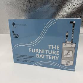 The Blue Cactus Company 060753800161 2500mah Furniture Battery Kit Rwx-rbp02 25.9v