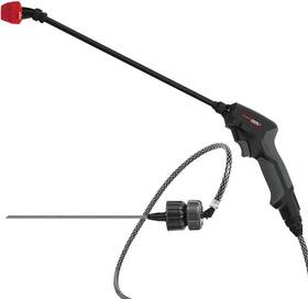 The Fountainhead Group Inc. 190749 Rechargeable Power Wand With 3-way Spray 3.6v Lithium-ion Battery Pump Zero Te