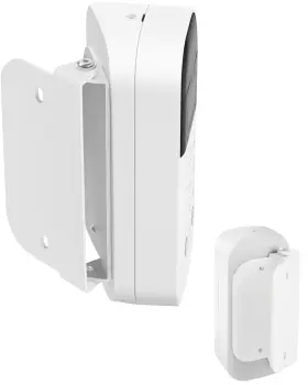 0201564 Tiga Swivel Mount For Myq Smart Garage Video Keypad - Adjust Viewing Angle W 0201564 Tiga Swivel Mount For Myq Smart Garage Video Keypad - Adjust Viewing Angle W