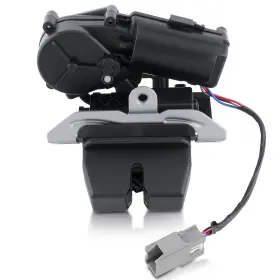 Fa1z7443150 Timepal Rear Tailgate Trunk Lock For Lincoln Corsair Navigator Nautilus 2015-2021 Fo
