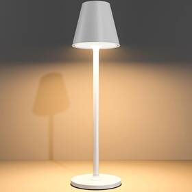 Timjorman B099fft3r3 Modern Led Cordless Table Lamp 4000mah 3-level Dim Rechargeable
