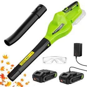 B0ddkf2hdl Tomyvic Electric Cordless Leaf Blower Battery-powered Lightweight Handheld With