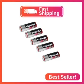 4330199457 Toshiba A23s A23 Gp23ae Mn21 23ga 12 Volt Battery 5 Batteries 4330199457 Toshiba A23s A23 Gp23ae Mn21 23ga 12 Volt Battery 5 Batteries