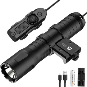 B09hbhnlw3 Toughsoul Mlok Picatinny Tactical Flashlight 1250 Lumens Rechargeable Tsl7 B09hbhnlw3 Toughsoul Mlok Picatinny Tactical Flashlight 1250 Lumens Rechargeable Tsl7