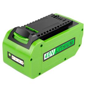 Tree.nb B08sjhj486 Tree.nb 6.0ah 40v Lithium Battery Replacement For Greenworks G-max Power Tools