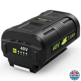 Tree.nb B0fcrtkqpv Tree.nb Ultra-high Capacity 7.5ah Replacement For Ryobi 40v Battery Upgraded Com