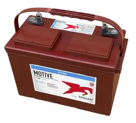 Trojan 27tmx 12v 85 Ah Deep Cycle Flooded Battery Nos