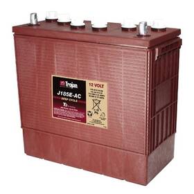 Trojan J185e-ac 12 Volt 175 Ah Deep Cycle Battery