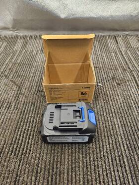 Turbo Jet 24065 Hydro X5 5000mah Long Life Battery 21v Lithium-ion