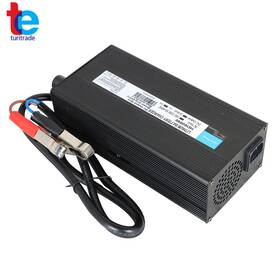 Turitrade Tr43632 28.8v 18a Batter Charger For Lithium Lifepo4 Deep Cycle Rechargeable Batteries
