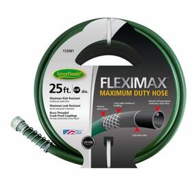 U.s. Wire & Cable Corp Gtfm5825v3 5 Pack - Gt 5/8x25 Fleximax Hose