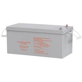 Uimoso Npg12-200ah Deep Cycle Battery12v 200ah Agm Marine Rechargeable