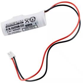 Ultralast Green 445028083001 Dantona 1.2-volt 900 Mah Ni-cd Battery For Unitech