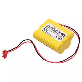 Ultralast Green 744110535686 Dantona 6-volt 800 Mah Ni-cd Battery For Sure-lites - 026-149 Emergency Lighting