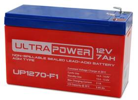 Ultrapower Up12180-nb New But Aged 12 Volt 18 Amp Hour Sla Battery