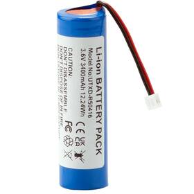 Unikaro 740660389076 Battery Upgrade For Wahl Cordless Clippers High Capacity Battery