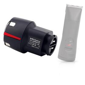 Unikaro 740660389717 New Replacement Battery Pack Compatible With Andis Powergroom Agr And Bgr Clippers