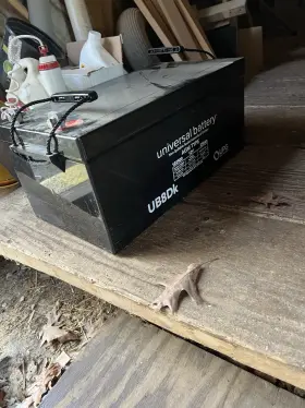 122500 Upg Ub8d 12v 250ah Agm Battery L4 Terminal Mpn For Solar/wind Devices 122500 Upg Ub8d 12v 250ah Agm Battery L4 Terminal Mpn For Solar/wind Devices