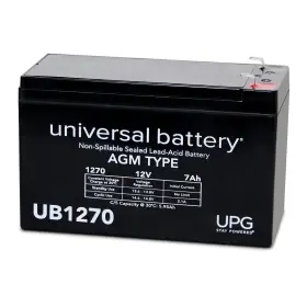85945 Upg 40800 Universal Power Group Sealed Lead Acid Battery 85945 Upg 40800 Universal Power Group Sealed Lead Acid Battery