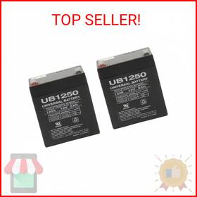 Upg Ps-12100hmp2228 Universal Power Group 12v 5ah Replacement Battery For Pulse Performance Sonic Sc