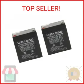Ps-12100hmp2228 Upg Universal Power Group 12v 5ah Replacement Battery For Pulse Performance Sonic Sc Ps-12100hmp2228 Upg Universal Power Group 12v 5ah Replacement Battery For Pulse Performance Sonic Sc