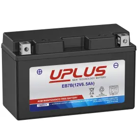 Eb7b-4 Uplus New Technology Battery Agm Motorcycle For Yamaha Can-am Ducati Kawasaki Suzuki Eb7b-4 Uplus New Technology Battery Agm Motorcycle For Yamaha Can-am Ducati Kawasaki Suzuki