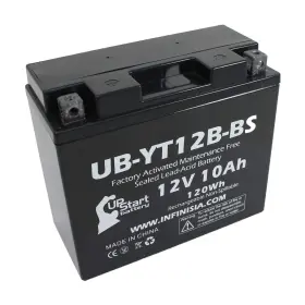 Ub-yt12b-bs-dl83 Upstart Battery Ub-yt12b-bs Replacement For 2017 Ducati Multistrada 1200 Cc Motorcycle Ub-yt12b-bs-dl83 Upstart Battery Ub-yt12b-bs Replacement For 2017 Ducati Multistrada 1200 Cc Motorcycle