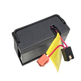 Vaix 1207p1 12v 7ah Battery For Rollplay Powersport Atv Nighthawk Up-rider Ride On Car