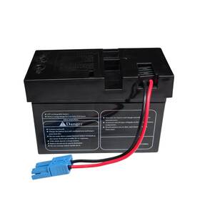 Vaix Ml12-12pph30 12v 12ah Replacement Battery Compatible With Kid Trax Ride On Toys