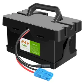 Drsd-utv-2-2025 Vatoso 24v 7ah/12ah Lithium Battery For Dynacraft Realtree And Disney Princess Carriag Drsd-utv-2-2025 Vatoso 24v 7ah/12ah Lithium Battery For Dynacraft Realtree And Disney Princess Carriag