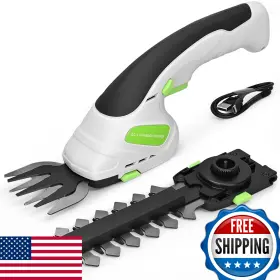B0fy58c8hq Vcan Active 2-in-1 Cordless Hedge Trimmer And Grass Shear Rechargeable Lightweight B0fy58c8hq Vcan Active 2-in-1 Cordless Hedge Trimmer And Grass Shear Rechargeable Lightweight