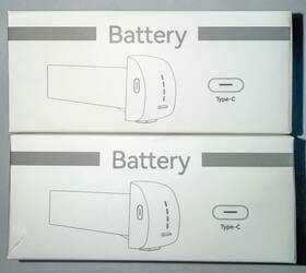 Veeniix B0dhxn8df4 3200mah 7.7v High Capacity Lithium Batteries 2 For V11air Drone