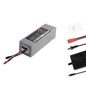 Vevor 197988891062 48v Electric Scooter Battery 10ah Ebike Lithium Pack With 30a Bms Cha