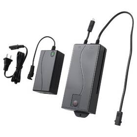 Vevor Rwx-rbp02-1 2500mah Rechargeable Recliner Battery Universal 2-pin Connector And Led Screen