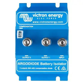 Arg080201000 Victron Energy Battery Isolators For 2 Batteries 80 Amp Argodiode Technology