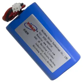 Ss3000 Vidar 7.4v 3000mah-22.2wh Rechargeable Battery - Premium Real Capacity With Ss3000 Vidar 7.4v 3000mah-22.2wh Rechargeable Battery - Premium Real Capacity With