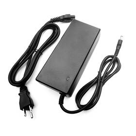 Vonblay B07589pzcp Sans 36v Lithium Battery Charger 42v 2a Electric Bike Scooter Wheel Dc2