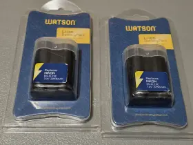 En-el15c Watson 847628598140 B-3423 Rechargeable Battery Pack 7.0v 2250mah 15.75wh En-el15c Watson 847628598140 B-3423 Rechargeable Battery Pack 7.0v 2250mah 15.75wh