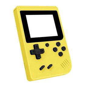 Wdyqje B0fs1f3b7x Retro Handheld Game Console 3.0 Inch Lcd Portable 1020mah Rechargeable Battery