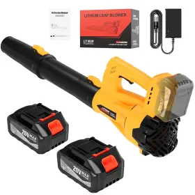 B0f9yzrdll Wemars 21v Cordless Leaf Blower Lightweight Electric Lithium Battery Charger Pat B0f9yzrdll Wemars 21v Cordless Leaf Blower Lightweight Electric Lithium Battery Charger Pat