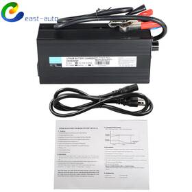 Wflnhb Ea1003536su For Lithium Lifepo4 28.8v 18a Smart Charger Deep Cycle Rechargeable Batteries Us