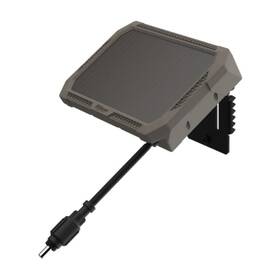 Wildgame Innovations B0dk2bgqyx Durable Sol-pak Solar Battery Pack 12v Power Panel