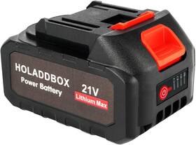Win-win 445002158183 S7 21v Lithium Ion Battery - 4.0 Ah Rechargeable With Led Indicator Comp